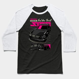 CLK 500 AMG Feel The Thrill Baseball T-Shirt